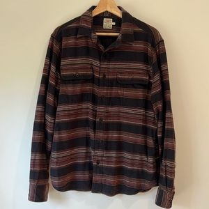 | FAHERTY X STAG | Button Down - Large